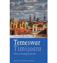 Reiseführer Temeswar / Timisoara Friedrich Pustet GmbH & Co KG