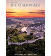 Illustrated Books Die Oberpfalz Friedrich Pustet GmbH & Co KG