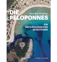 Travel Guides Die Peloponnes Schnell & Steiner Verlag GmbH