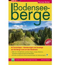 Long Distance Hiking Bodenseeberge Stadler Verlagsges mbH