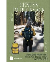 Survival / Bushcraft Genuss im Rucksack Jan Thorbecke Verlag