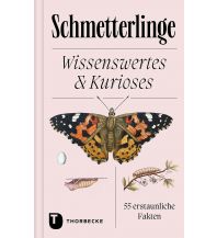 Nature and Wildlife Guides Schmetterlinge Jan Thorbecke Verlag