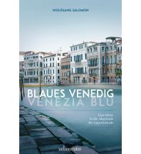 Travel Guides Blaues Venedig - Venezia blu Ueberreuter