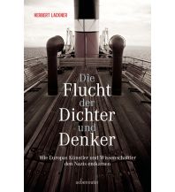 Travel Literature Die Flucht der Dichter und Denker Ueberreuter