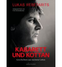 Reiselektüre Lukas Resetarits - Kabarett und Kottan Ueberreuter