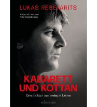 Travel Literature Lukas Resetarits - Kabarett und Kottan Ueberreuter