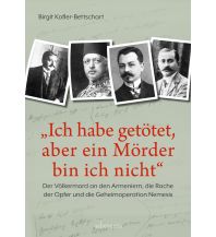 Reiselektüre "Ich habe getötet, aber ein Mörder bin ich nicht" Ueberreuter