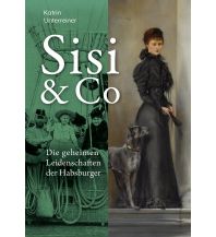 Travel Literature Sisi & Co. Ueberreuter