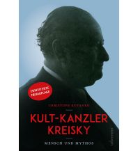 Travel Literature Kult-Kanzler Kreisky Ueberreuter