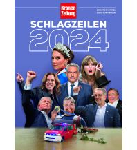 Travel Literature Schlagzeilen 2024 Ueberreuter