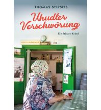 Reiselektüre Uhudler-Verschwörung Ueberreuter