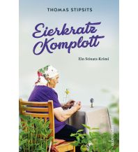 Travel Literature Eierkratz-Komplott Ueberreuter