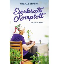 Travel Literature Eierkratz-Komplott Ueberreuter