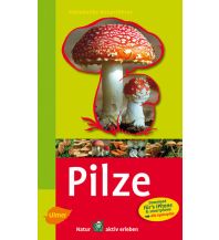 Nature and Wildlife Guides Steinbachs Naturführer Pilze Ulmer Verlag