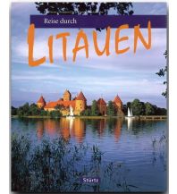 Bildbände Reise durch Litauen Stürtz Verlag GmbH