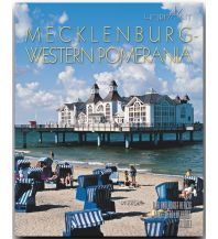 Illustrated Books Horizont Mecklenburg-Western Pomerania - Horizont Mecklenburg-Vorpommern Stürtz Verlag GmbH