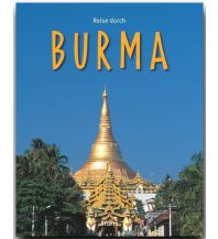 Bildbände Reise durch Burma Stürtz Verlag GmbH