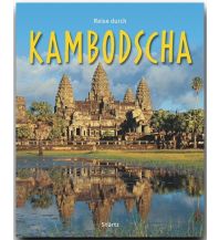 Illustrated Books Reise durch Kambodscha Stürtz Verlag GmbH