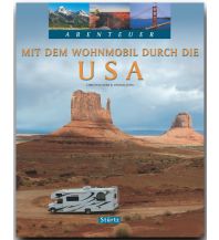 Mit dem Wohnmobil durch die USA Stürtz Verlag GmbH