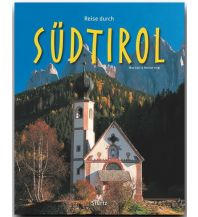 Illustrated Books Reise durch Südtirol Stürtz Verlag GmbH