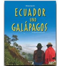 Illustrated Books Reise durch Ecuador und Galapagos Stürtz Verlag GmbH