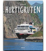 Illustrated Books Reise mit Hurtigruten Stürtz Verlag GmbH