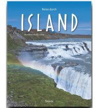 Bildbände Reise durch Island Stürtz Verlag GmbH