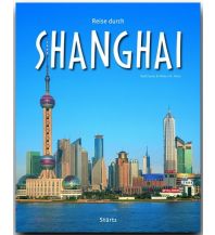 Bildbände Reise durch Shanghai Stürtz Verlag GmbH