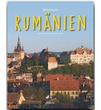 Bildbände Reise durch Rumänien Stürtz Verlag GmbH