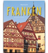 Bildbände Reise durch Franken Stürtz Verlag GmbH
