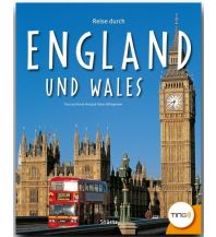 Illustrated Books Reise durch England und Wales Stürtz Verlag GmbH