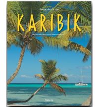 Bildbände Reise durch die Karibik Stürtz Verlag GmbH