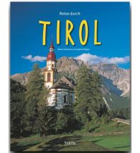 Illustrated Books Reise durch Tirol Stürtz Verlag GmbH
