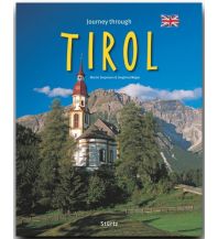 Illustrated Books Journey through Tirol Stürtz Verlag GmbH