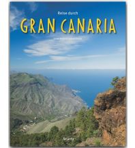 Illustrated Books Reise durch Gran Canaria Stürtz Verlag GmbH