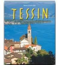 Bildbände Reise durch das Tessin Stürtz Verlag GmbH