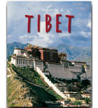 Illustrated Books Reise durch Tibet Stürtz Verlag GmbH