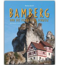 Bildbände Reise durch Bamberg und die Fränkische Schweiz Stürtz Verlag GmbH