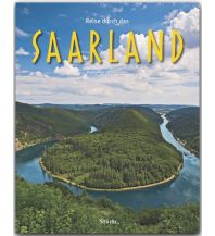 Bildbände Reise durch das Saarland Stürtz Verlag GmbH