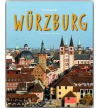 Bildbände Reise durch Würzburg Stürtz Verlag GmbH