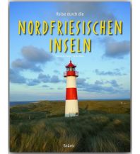 Illustrated Books Reise durch die Nordfriesischen Inseln Stürtz Verlag GmbH
