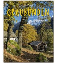 Bildbände Reise durch Graubünden Stürtz Verlag GmbH