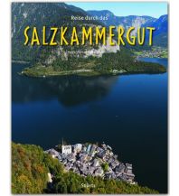 Bildbände Reise durch das Salzkammergut Stürtz Verlag GmbH