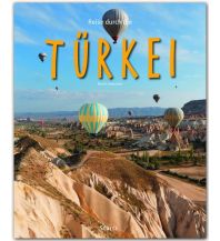 Bildbände Reise durch dir Türkei Stürtz Verlag GmbH