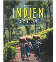 Reiseführer Reise durch Indien - Der Süden Stürtz Verlag GmbH
