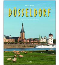 Bildbände Reise durch Düsseldorf Stürtz Verlag GmbH
