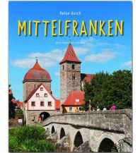 Bildbände Reise durch Mittelfranken Stürtz Verlag GmbH