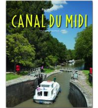 Illustrated Books Reise durch Canal du Midi Stürtz Verlag GmbH