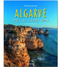 Bildbände Reise durch die Algarve - Portugals schöner Süden Stürtz Verlag GmbH