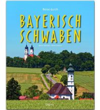 Illustrated Books Reise durch Bayerisch-Schwaben Stürtz Verlag GmbH